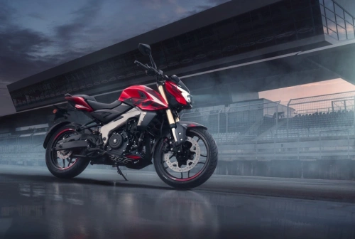 Мотоцикл дорожный BAJAJ (Баджадж) Pulsar NS400Z с ПТС фото 12 Мотоцикл дорожный BAJAJ (Баджадж) Pulsar NS400Z с ПТС фото 12
