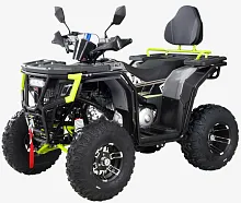 Квадроцикл JM-ATV200AX 200 Оранжевый (машинокомплект)