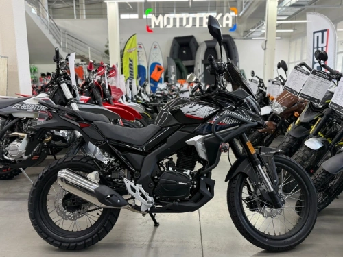 Мотоцикл туристический / эндуро Мотомир BAJA 4V с ПТС Мотоцикл туристический / эндуро Мотомир BAJA 4V с ПТС