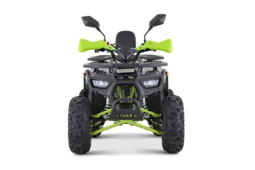 Квадроцикл подростковый FXMOTO (ФХМото) PIKE 150 зеленый (машинокомплект) фото 5 Квадроцикл подростковый FXMOTO (ФХМото) PIKE 150 зеленый (машинокомплект) фото 5