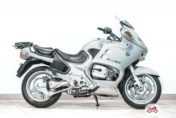 Мотоцикл BMW R 1150 RT 2004, СЕРЕБРИСТЫЙ пробег 67123 | Мототека