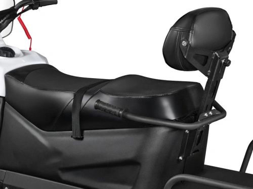 Снегоход IRBIS (Ирбис) TUNGUS (Тунгус) SK 600L PRO чёрный с ПСМ фото 7