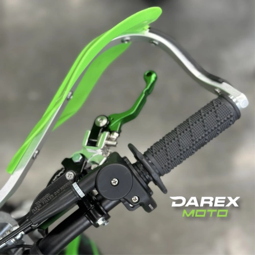 Мотоцикл кроссовый / эндуро Darex (Дарекс) ALGA 300 S (Green) Limited Edition фото 9