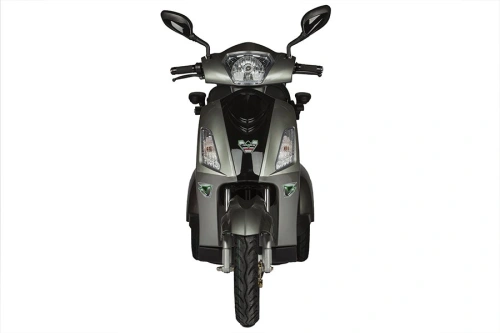 Электроскутер Volteco TRIKE L NEW фото 3 Электроскутер Volteco TRIKE L NEW фото 3