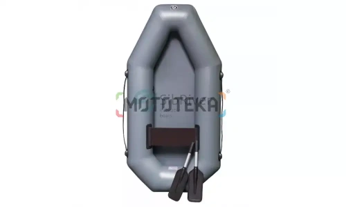 Лодка ПВХ SibRiver (Сибривер) Skiff (Скиф) - 200 зелёный