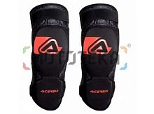 Наколенники детские Acerbis (Асербис) SOFT KID KNEE Black/Red