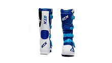 Мотоботы GTX MX #2 blue/white (р. 46)