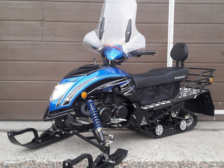 Снегоход Promax (Промакс) 300 SNOWPRO (машинокомплект) - купить с доставкой, по выгодной цене в интернет-магазине Мототека