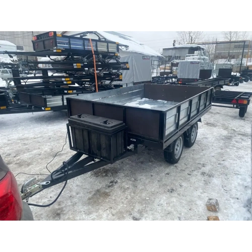 Прицеп бортовой, 2.5 метра БАРС 1101