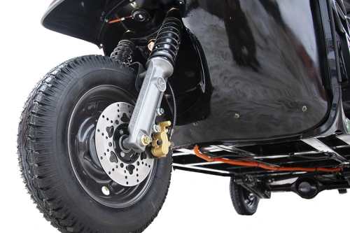 Трицикл Rutrike (Рутрайк) Рикша NEW 60V1800W фото 16 Трицикл Rutrike (Рутрайк) Рикша NEW 60V1800W фото 16