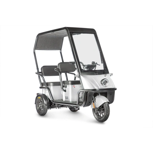 Электротрицикл Wanshida NIPLA 500 60V 1000Вт Электротрицикл Wanshida NIPLA 500 60V 1000Вт