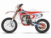 Мотоцикл кроссовый / эндуро Kayo (Кайо) K6 - R 250 ENDURO 21/18 (2021)