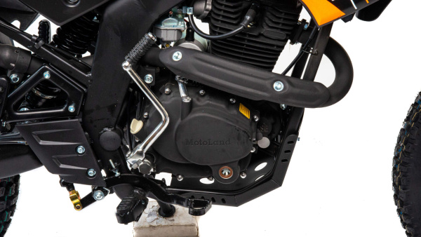 Мотоцикл кроссовый / эндуро MotoLand (Мотолэнд) 250 ENDURO BLAZER (XF250-B) с ПТС | Мототека