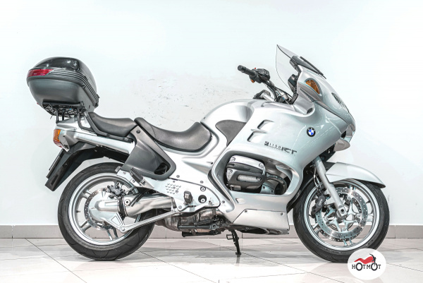 Мотоцикл BMW R 1150 RT 2001, СЕРЕБРИСТЫЙ пробег 70381 | Мототека