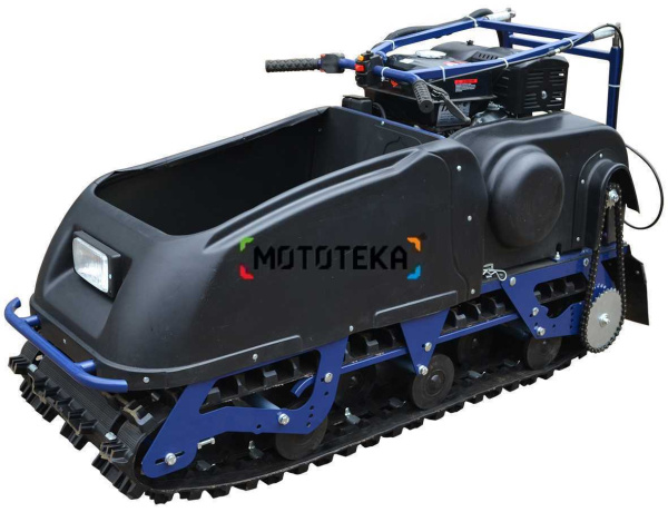 Мотобуксировщик Барс Следопыт R 9 D S Honda | Мототека
