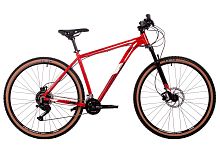 Велосипед Stinger (Стингер) Graphite Comp 29" (2024), рама 20" (175-185 см), красный