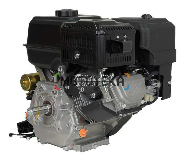 Двигатель LIFAN (Лифан) KP460E (192FD - 2T) D25 катушка 18 Ампер