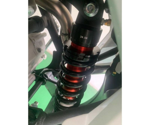 Питбайк JHLMOTO Z150E (YX1P60FMJ) фото 4