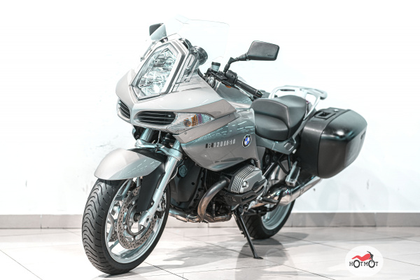 Мотоцикл BMW R 1200 ST 2005, СЕРЕБРИСТЫЙ пробег 83186 | Мототека