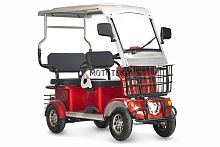 Пассажирский электротрицикл Rutrike (Рутрайк) Gelbert Hara 48V/60V 600Вт