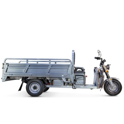 Грузовой электрический трицикл Rutrike (Рутрайк) Эксперт ПРО Плюс 2200 фото 2 Грузовой электрический трицикл Rutrike (Рутрайк) Эксперт ПРО Плюс 2200 фото 2
