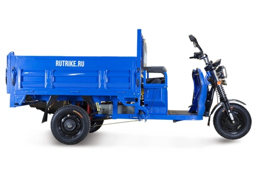Грузовой электрический трицикл Rutrike (Рутрайк) D5 1700 гидравлика (60V1200W) фото 12 Грузовой электрический трицикл Rutrike (Рутрайк) D5 1700 гидравлика (60V1200W) фото 12