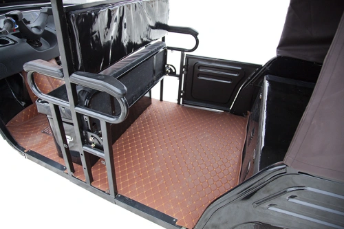 Трицикл Rutrike (Рутрайк) Рикша NEW 60V1800W фото 9 Трицикл Rutrike (Рутрайк) Рикша NEW 60V1800W фото 9