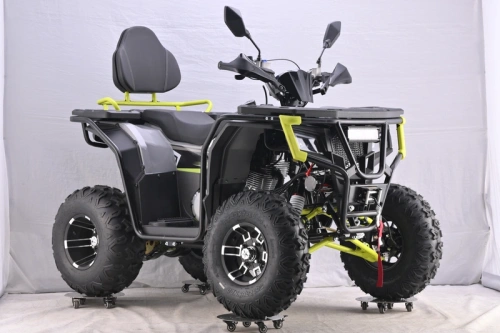 Квадроцикл JM-ATV200AX 200 Черный (машинокомплект) фото 8 Квадроцикл JM-ATV200AX 200 Черный (машинокомплект) фото 8