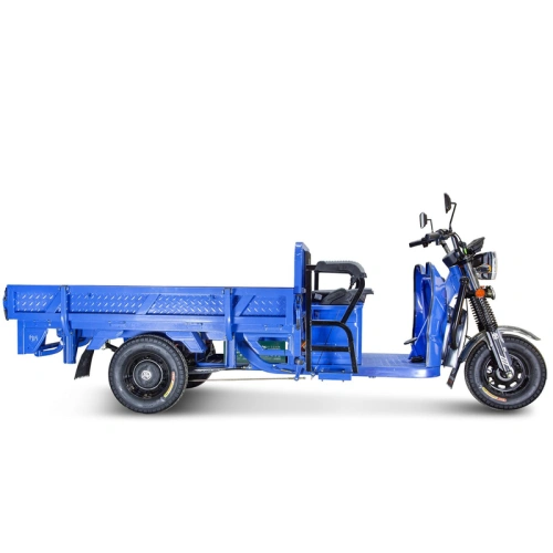 Грузовой электрический трицикл Rutrike (Рутрайк) Габарит 1700 60V1200W фото 9 Грузовой электрический трицикл Rutrike (Рутрайк) Габарит 1700 60V1200W фото 9