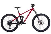 Велосипед Stinger (Стингер) Magnum Team 27.5" (2024), рама M (165-175 см), красный