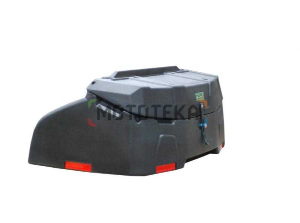 Кофр GKA (ГКА) SMART 8050 / S304 | Мототека