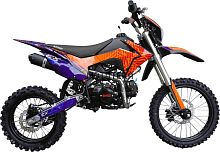 Питбайк BSE (БСЕ) EX 17/14 Blue Orange Ant (040)