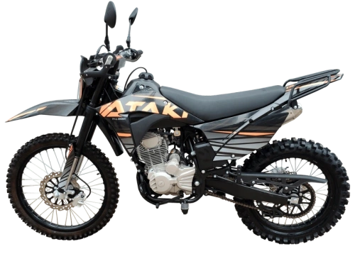 Мотоцикл кроссовый / эндуро ATAKI (Атаки) T1-L 300 MX 21/18 фото 5 Мотоцикл кроссовый / эндуро ATAKI (Атаки) T1-L 300 MX 21/18 фото 5