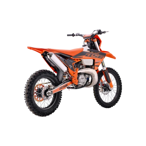 Мотоцикл кроссовый / эндуро BSE (БСЕ) TS 300R фото 5