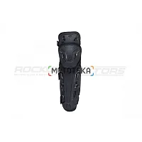 Защита колен + локтей SCOYCO (Скойко) K26H26 (S/M, чёрный)