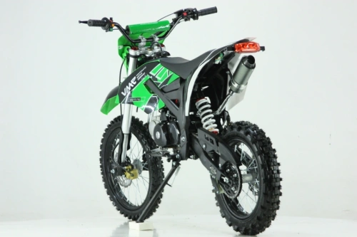 Питбайк Vento (Венто) PitBike 17/14 КОМПЛ. 1 (125сс, кик/эл.стартер, фара/стоп сигн., ПОВОР. ЗЕРКАЛА) GREEN фото 2 Питбайк Vento (Венто) PitBike 17/14 КОМПЛ. 1 (125сс, кик/эл.стартер, фара/стоп сигн., ПОВОР. ЗЕРКАЛА) GREEN фото 2