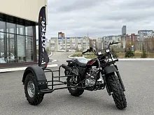 Мотоцикл внедорожный СКАУТ-10 250R (с реверсом)