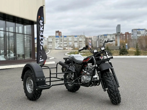 Мотоцикл внедорожный СКАУТ-10 250R (с реверсом) Мотоцикл внедорожный СКАУТ-10 250R (с реверсом)