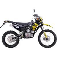 Мотоцикл кроссовый / эндуро BSE (БСЕ) Z3Y Stinger