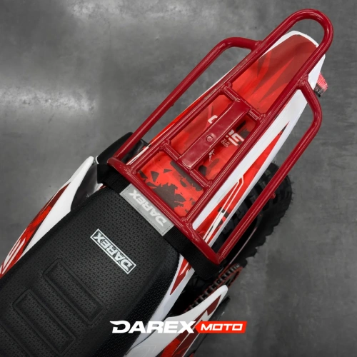 Мотоцикл кроссовый / эндуро Darex (Дарекс) Timer 300 Red (красный) фото 8 Мотоцикл кроссовый / эндуро Darex (Дарекс) Timer 300 Red (красный) фото 8