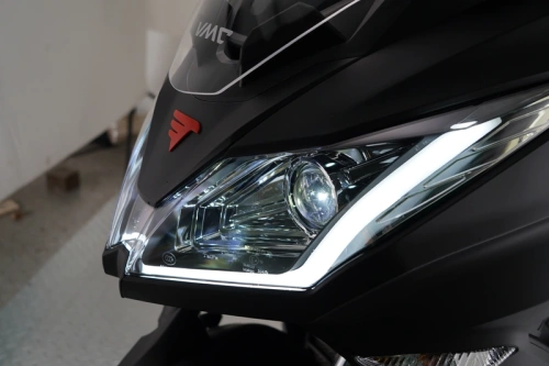 Скутер Vento (Венто) VMC Z1 TY300T-2E 276 см3 СЕРИЯ Т3000 BLACK фото 14