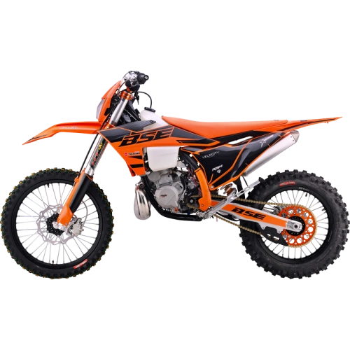 Мотоцикл кроссовый / эндуро BSE (БСЕ) TS 300R фото 4