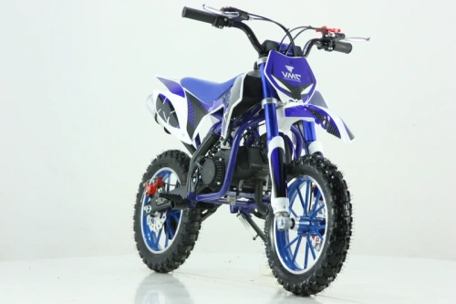 Питбайк Vento (Венто) VMC PITBAIKE 10/10 (49cc) двигатель 2T BLUE фото 4 Питбайк Vento (Венто) VMC PITBAIKE 10/10 (49cc) двигатель 2T BLUE фото 4