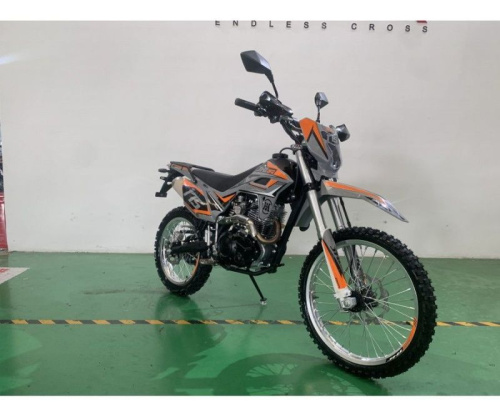 Питбайк JHLMOTO SX175 (LX 162FMJ) фото 16