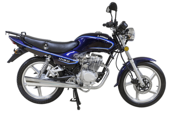 Мотоцикл дорожный Lifan (Лифан) LF150 - 13 (2019) с ПТС | Мототека