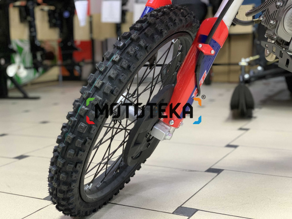 Питбайк Apollo (Аполло) RXF Freeride 150 X - LE 19/16 красный | Мототека