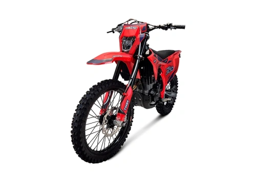 Мотоцикл кроссовый / эндуро TMBK MAGNETIC 300LX Red фото 5 Мотоцикл кроссовый / эндуро TMBK MAGNETIC 300LX Red фото 5