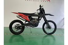 Мотоцикл кроссовый / эндуро Fidelis (Фиделис) Esh YBS300 (176MN)