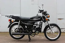 Мопед Vento (Венто) VMC RIVA - II 49сс (110) дуги, без сигнализации BLACK