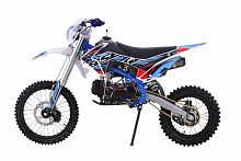 Питбайк BSE (БСЕ) PH10 - 125E 17/14 Neon Blue (2019)